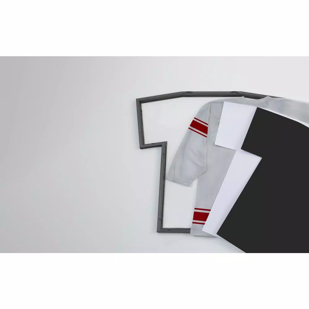 Picture Frames Umbra T-Frame Large Black Frame 4 Picture Frames Umbra T-Frame Large Black Frame - Image 2