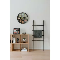 Picture Frames Umbra Luna Black Picture Frame -SAFAVIEH Shop black umbra picture frames 311120 040 44 1000