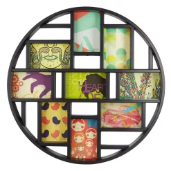 Picture Frames Umbra Luna Black Picture Frame