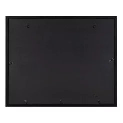 DesignOvation LeMans 8.5 In. X 11 In. Black/Walnut Brown Picture Frames (Set Of 4) 12 DesignOvation LeMans 8.5 In. X 11 In. Black/Walnut Brown Picture Frames (Set Of 4) -SAFAVIEH Shop black walnut brown designovation picture frames 217672 fa 1000