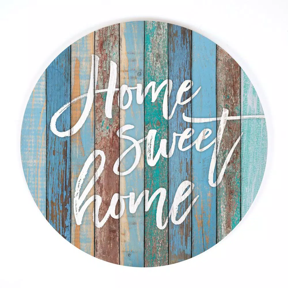 Decorative Letters P Graham Dunn Home Sweet Home Blue Oversized Wall Decor 3 Decorative Letters P Graham Dunn Home Sweet Home Blue Oversized Wall Decor