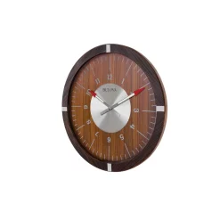 Front Page -SAFAVIEH Shop brown bulova wall clocks c4874 c3 1000