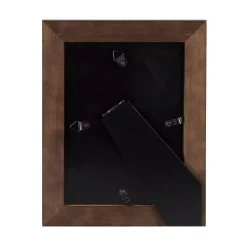 Picture Frames DesignOvation Kieva 5 In. X 7 In. Brown Picture Frame (Set Of 6) 12 Picture Frames DesignOvation Kieva 5 In. X 7 In. Brown Picture Frame (Set Of 6) -SAFAVIEH Shop brown designovation picture frames 211234 1f 1000