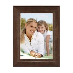 Picture Frames DesignOvation Kieva 5 In. X 7 In. Brown Picture Frame (Set Of 6) 10 Picture Frames DesignOvation Kieva 5 In. X 7 In. Brown Picture Frame (Set Of 6) -SAFAVIEH Shop brown designovation picture frames 211234 c3 1000
