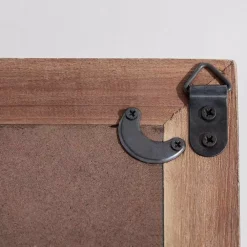 Picture Frames Home Decorators Collection 4″ X 6″ Natural Beaded Wood 2-Opening Picture Fram -SAFAVIEH Shop brown home decorators collection picture frames m180394xxb a0 1000