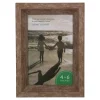 Picture Frames Northlight 7.5″ Classical Rectangular Photo 4″ X 6″ Picture Frame – Brown 2 Picture Frames Northlight 7.5″ Classical Rectangular Photo 4″ X 6″ Picture Frame – Brown -SAFAVIEH Shop brown northlight picture frames 33906211 64 1000