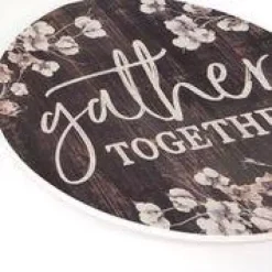 Decorative Letters P Graham Dunn “Gather Together” Oversized Brown Washed Wood Wall Decor 8 Decorative Letters P Graham Dunn “Gather Together” Oversized Brown Washed Wood Wall Decor -SAFAVIEH Shop brown p graham dunn decorative letters btp0003 4f 1000