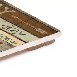 Wall Signs P Graham Dunn Today Is A Brand New Day Wood Pallet Individual Wooden Art 9 Wall Signs P Graham Dunn Today Is A Brand New Day Wood Pallet Individual Wooden Art -SAFAVIEH Shop brown p graham dunn wall signs pnl0496 1f 1000