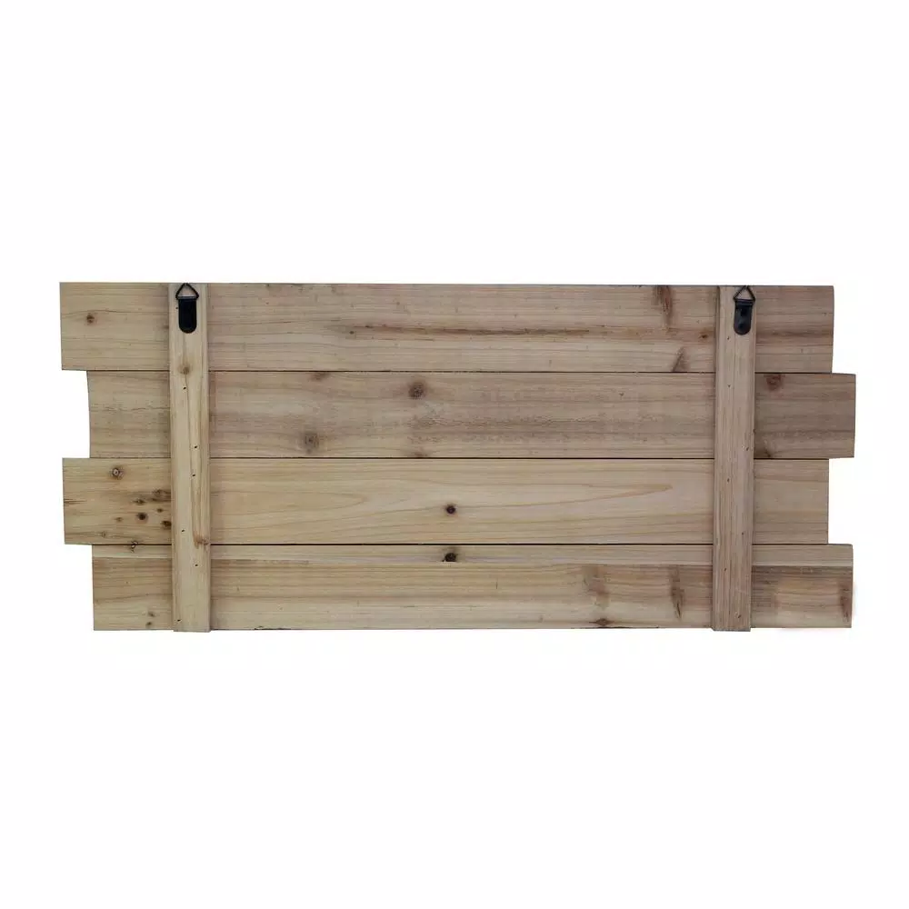 Picture Frames Stonebriar Collection Rustic Wood Collage Picture Frame With Clips And Metal Detail 6 Picture Frames Stonebriar Collection Rustic Wood Collage Picture Frame With Clips And Metal Detail - Image 4