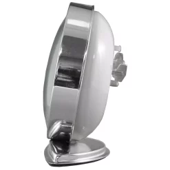 Table Clocks Equity By La Crosse 5.50 In. Round Wind-Up Loud Bell Chrome Alarm Clock -SAFAVIEH Shop chrome equity by la crosse table clocks 24014 44 1000