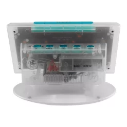 Table Clocks Equity By La Crosse Clear 1.8 In. Red LED Alarm Table Clock -SAFAVIEH Shop clear equity by la crosse table clocks 30040 4f 1000