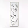 Wall Signs P Graham Dunn It Is Well With My Soul Framed Individual Wood Wall Art 1 Wall Signs P Graham Dunn It Is Well With My Soul Framed Individual Wood Wall Art -SAFAVIEH Shop cream p graham dunn wall signs rfr0007 64 1000