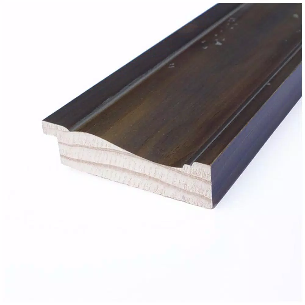 Mirrors Amanti Art Rustic 25 In. W X 25 In. H Framed Square Beveled Edge Bathroom Vanity Mirror In Dark Brown Distressed 6 Mirrors Amanti Art Rustic 25 In. W X 25 In. H Framed Square Beveled Edge Bathroom Vanity Mirror In Dark Brown Distressed - Image 4