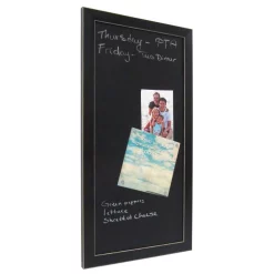 Memo Boards DesignOvation Wyeth Chalkboard Memo Board -SAFAVIEH Shop designovation memo boards 208725 1f 1000