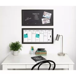 Memo Boards DesignOvation Wyeth Dry Erase Weekly Calendar Memo Board -SAFAVIEH Shop designovation memo boards 208727 76 1000