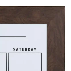 Memo Boards DesignOvation Beatrice Monthly Dry Erase Calendar Memo Board -SAFAVIEH Shop designovation memo boards 211491 4f 1000