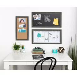 Memo Boards DesignOvation Wyeth Weekly Dry Erase Calendar Memo Board -SAFAVIEH Shop designovation memo boards 211579 44 1000