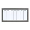 Memo Boards DesignOvation Wyeth Weekly Dry Erase Calendar Memo Board -SAFAVIEH Shop designovation memo boards 211579 64 1000