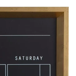 Memo Boards DesignOvation Calter Monthly Chalkboard Calendar Memo Board -SAFAVIEH Shop designovation memo boards 211665 4f 1000