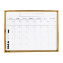 Memo Boards DesignOvation Calter Monthly Dry Erase Calendar Memo Board -SAFAVIEH Shop designovation memo boards 211669 c3 1000