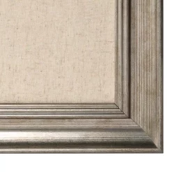 Memo Boards DesignOvation Macon Fabric Pinboard Memo Board -SAFAVIEH Shop designovation memo boards 211672 4f 1000