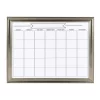 Memo Boards DesignOvation Macon Monthly Dry Erase Calendar Memo Board