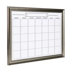 Memo Boards DesignOvation Macon Monthly Dry Erase Calendar Memo Board -SAFAVIEH Shop designovation memo boards 211680 c3 1000