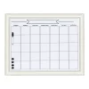Memo Boards DesignOvation Macon Monthly Dry Erase Calendar Memo Board