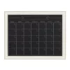 Memo Boards DesignOvation Macon Monthly Chalkboard Calendar Memo Board -SAFAVIEH Shop designovation memo boards 211683 64 1000