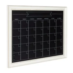 Memo Boards DesignOvation Macon Monthly Chalkboard Calendar Memo Board 8 Memo Boards DesignOvation Macon Monthly Chalkboard Calendar Memo Board -SAFAVIEH Shop designovation memo boards 211683 c3 1000