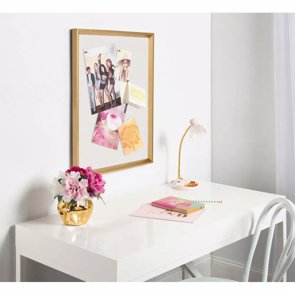 Memo Boards DesignOvation Calter Fabric Pinboard Memo Board 7 Memo Boards DesignOvation Calter Fabric Pinboard Memo Board - Image 5