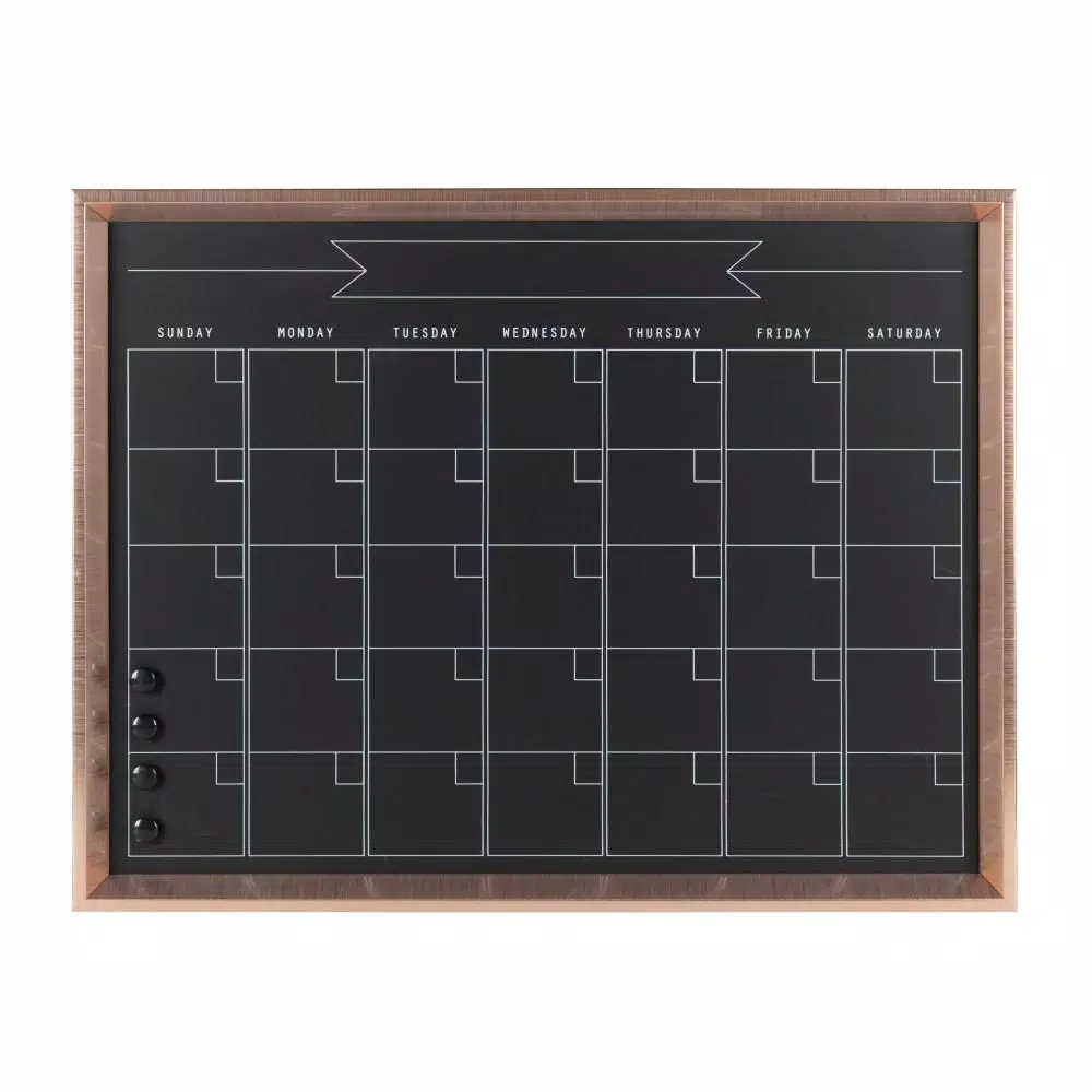 Memo Boards DesignOvation Calter Monthly Calendar Memo Board 4 Memo Boards DesignOvation Calter Monthly Calendar Memo Board - Image 2