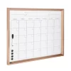 Memo Boards DesignOvation Calter Monthly Dry Erase Calendar Memo Board -SAFAVIEH Shop designovation memo boards 211851 64 1000