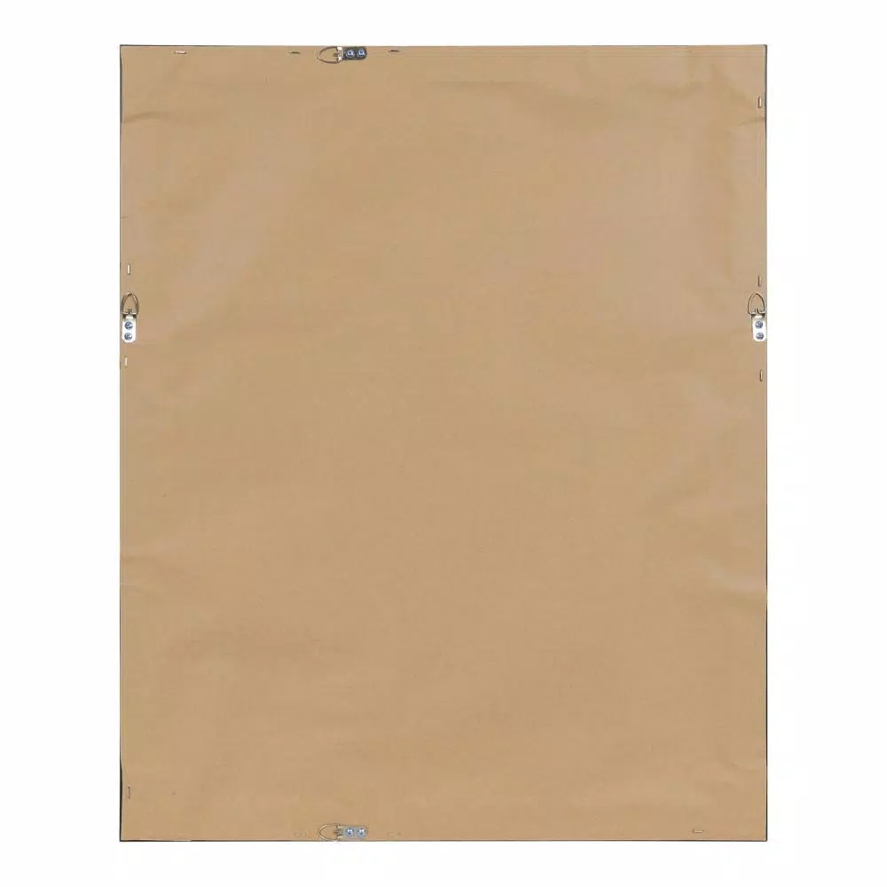 Memo Boards DesignOvation Beatrice Walnut Brown Rectangle Dry Erase Board Memo Board 6 Memo Boards DesignOvation Beatrice Walnut Brown Rectangle Dry Erase Board Memo Board - Image 4