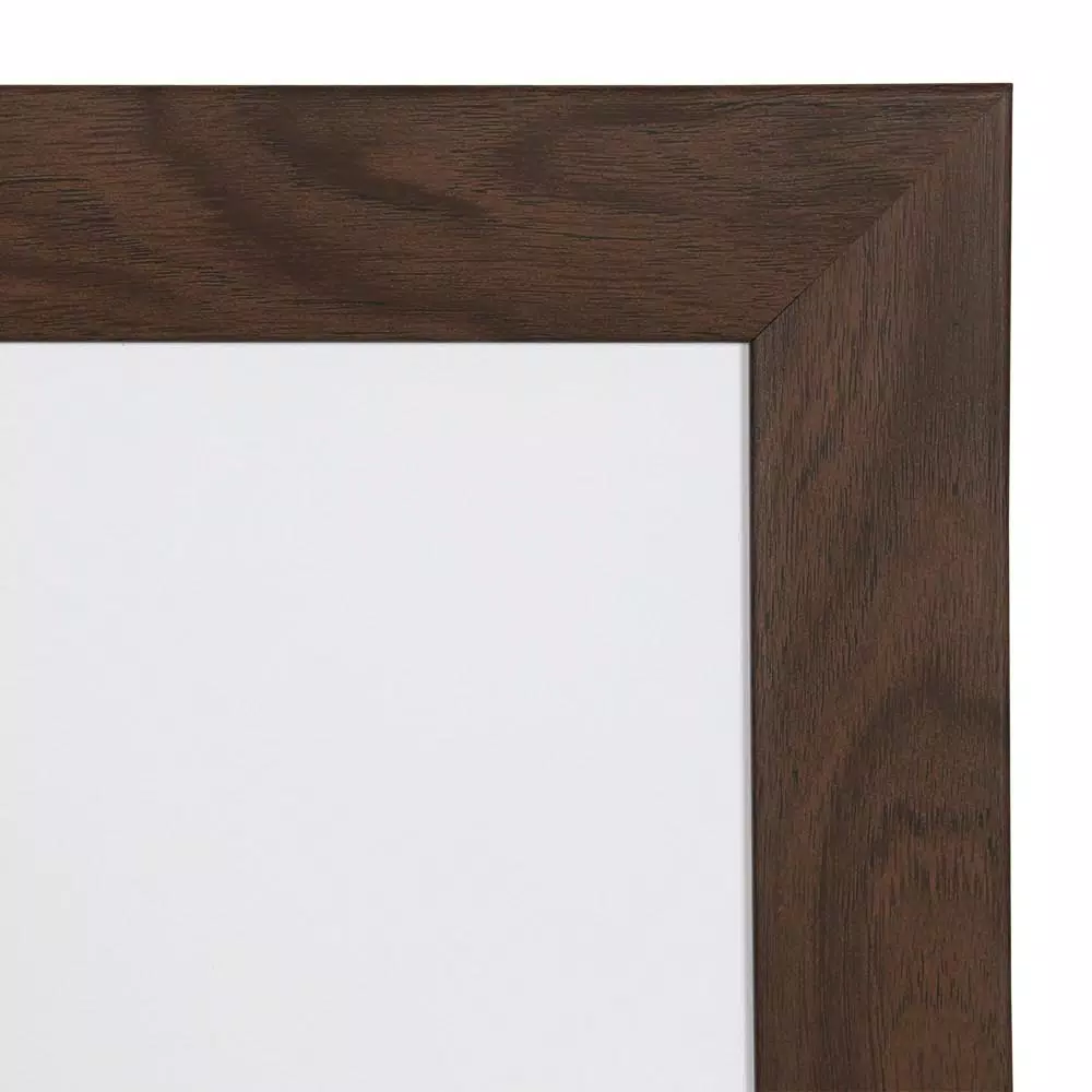 Memo Boards DesignOvation Beatrice Walnut Brown Rectangle Dry Erase Board Memo Board 5 Memo Boards DesignOvation Beatrice Walnut Brown Rectangle Dry Erase Board Memo Board - Image 3