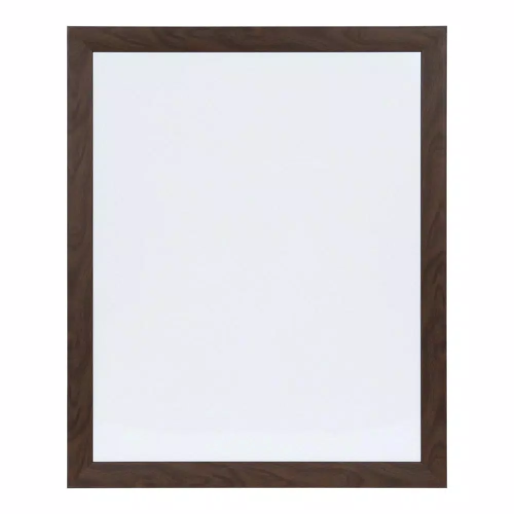 Memo Boards DesignOvation Beatrice Walnut Brown Rectangle Dry Erase Board Memo Board 3 Memo Boards DesignOvation Beatrice Walnut Brown Rectangle Dry Erase Board Memo Board