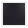 Memo Boards DesignOvation Bosc White Chalkboard Memo Board -SAFAVIEH Shop designovation memo boards 214823 64 1000