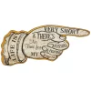 Wall Signs 3R Studios 11.75 In. H X 24.5 In. W “Life Is Short” Wall Art