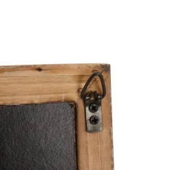 Memo Boards Glitzhome 19.75″ H Farmhouse Wooden Chalkboard Barn Door Memo Board Wall Decor -SAFAVIEH Shop glitzhome memo boards 1505202706 fa 1000