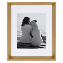 Picture Frames Kate And Laurel Calter 11 In. X 14 In. Matted To 8 In. X 10 In. Gold Picture Frame (Set Of 4) -SAFAVIEH Shop gold kate and laurel picture frames 213588 c3 1000