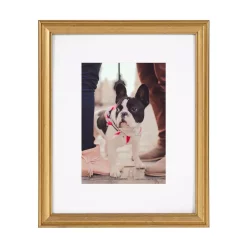 Kate And Laurel Adlynn Gold Picture Frames (Set Of 10) -SAFAVIEH Shop gold kate and laurel picture frames 217026 4f 1000