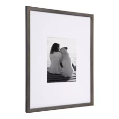Picture Frames DesignOvation Gallery 16×20 Matted To 8×10 Gray Picture Frame Set Of 2 10 Picture Frames DesignOvation Gallery 16×20 Matted To 8×10 Gray Picture Frame Set Of 2 -SAFAVIEH Shop gray designovation picture frames 213630 4f 1000