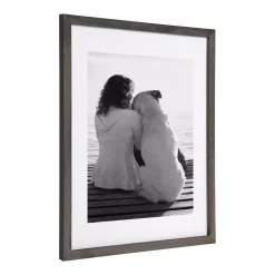 Picture Frames DesignOvation Gallery 14 In. X 18 In. Matted To 11 In. X 14 In. Gray Picture Frame (Set Of 2) 11 Picture Frames DesignOvation Gallery 14 In. X 18 In. Matted To 11 In. X 14 In. Gray Picture Frame (Set Of 2) -SAFAVIEH Shop gray designovation picture frames 213631 4f 1000