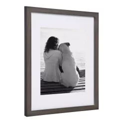 Picture Frames DesignOvation Gallery 11×14 Matted To 8×10 Gray Picture Frame Set Of 4 10 Picture Frames DesignOvation Gallery 11×14 Matted To 8×10 Gray Picture Frame Set Of 4 -SAFAVIEH Shop gray designovation picture frames 213637 4f 1000