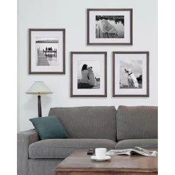 Picture Frames DesignOvation Gallery 11×14 Matted To 8×10 Gray Picture Frame Set Of 4 13 Picture Frames DesignOvation Gallery 11×14 Matted To 8×10 Gray Picture Frame Set Of 4 -SAFAVIEH Shop gray designovation picture frames 213637 fa 1000