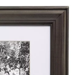 Picture Frames Kate And Laurel Bordeaux Multicolored Brown, White, And Gray Picture Frame (Set Of 10) -SAFAVIEH Shop gray kate and laurel picture frames 212172 1f 1000