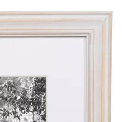 Picture Frames Kate And Laurel Bordeaux Multicolored Brown, White, And Gray Picture Frame (Set Of 10) -SAFAVIEH Shop gray kate and laurel picture frames 212172 4f 1000