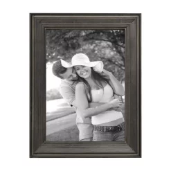 Picture Frames Kate And Laurel Bordeaux Charcoal Gray Wood Picture Frame (Set Of 10) 12 Picture Frames Kate And Laurel Bordeaux Charcoal Gray Wood Picture Frame (Set Of 10) -SAFAVIEH Shop gray kate and laurel picture frames 212179 4f 1000
