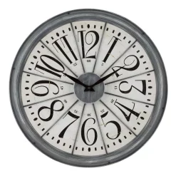 Wall Clocks La Crosse Technology 20-Inch Alice Quartz Analog Wall Clock