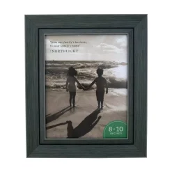 Picture Frames Northlight 8 In. X 10 In. Gray Picture Frame (for All Occasions, New Year’s, Etc.)